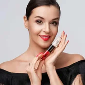 Dermacol 16H Lip Colour Dolgoobstojna šminka in sijaj za ustnice odtenek 23 2x4 ml