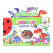 Penasti magneti Dinozavri