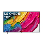 LG TV 75QNED80A3A 754K UHD 60Hz QNED SMART TV WEB OS
