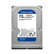 WD 4TB WD40EZAX SATA3 256MB 5400rpm Blue