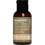 benecosBIO šampon Das macht die Haare schön - 50 ml