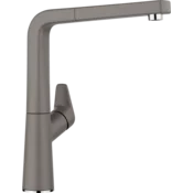 Blanco pipa AVONA-S - siv-vulkan-sl
