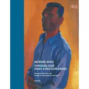 Werner Berg - Chronologie eines Künstlerlebens