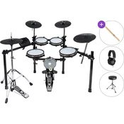 NRG EDK-200 Stage Kit SET Black Elektronski bobni seti