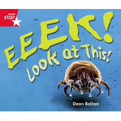 Rigby Star Guided Quest Reception Red Level: Eeek Look At This Reader Single
