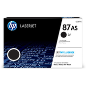 toner HP 87AS (CF287AS), 6.000 strani (original, črna)