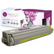 Inkdigo toner 46507505 kompatybilny z OKI C612DN C612N Certyfikat TÜV