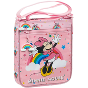 Djecja torba za rame Safta - Minnie Mouse Rainbow