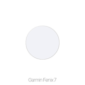 FixPremium Watch Protector - Kaljeno Steklo za Garmin Fenix 7