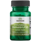 Swanson – Immuno-LP20, 30 kapsul