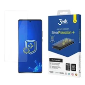 shumee Motorola Edge 30 Ultra - 3mk srebrna zaščita+