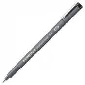 Staedtler Flomaster 308 0,6 črn