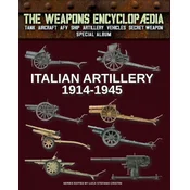 Italian Artillery 1914-1945