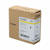 Črnilo Canon PFI-2300Y Yellow/Original