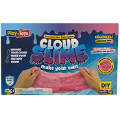 Kreativni set Play-Toys - Napravi sluz, Cloud Slime