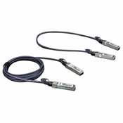 PLANET CB-DASFP-2M networking cable Black