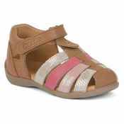 Froddo sandal G2150170-7 CARTE GIRLY D rjava 25