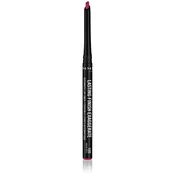 Rimmel Lasting Finish Exaggerate avtomatičen svinčnik za ustnice odtenek 105 Mauve Spell 0,25 g