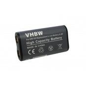 baterija CR-V3 / LB-01 za Canon PowerShot A60 / Pentax Optio 230 / Olympus D100, 1000 mAh