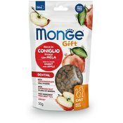 Monge | Cat Gift Dental Kunec & Jabolka