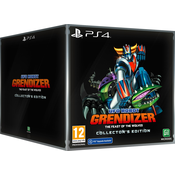 UFO Robot Grendizer: The Feast Of The Wolves - Collectors Edition (PS4)