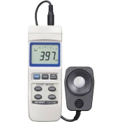 VOLTCRAFT  LUKSMETER, MERILNIKSVETILNOSTI, MERILNIK OSVETLITVE 0 Ă  400 000 LX