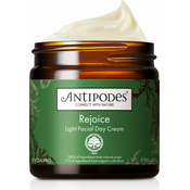 Antipodes Rejoice Light Facial Day Cream - 60 ml