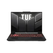 ASUS gaming prenosnik TUF Gaming A16 FA607NUG-RL142 (Ryzen 7 7445HS, 16GB, 1TB SSD, RTX 4050, brez OS)