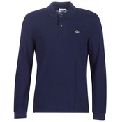 Lacoste Polo majice dolgi rokavi L1312 Modra
