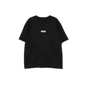 Trendyol ženska majica Tmnss26Ts00086, crna