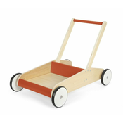 majhna noga Baby Walker rdeča
