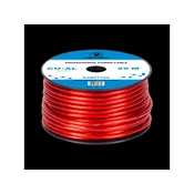 Auto kabel 12Ga OD4.5mm CU+AL 25m