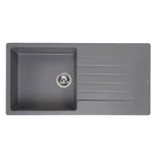 Reginox Harlem 1000.0 Grey silvery