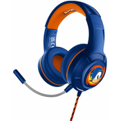 OTL Tehnologies PRO G4 SEGA MODERN Sonic the Hedgehog gaming slušalke