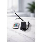 Prikljucak za RGB COB traku + Daljinski upravljac