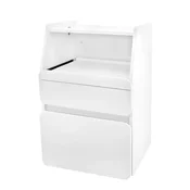 Gardj Europe Omara Azzurro midi 970, bela +