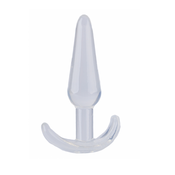 T Plug Smooth Analna kupa, 11 cm, Providna