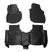 Rubber Car Mats Honda HR-V 2014-2021