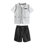 Baker by Ted Baker Komplet  siva / bela