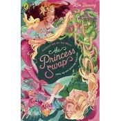 The Princess Swap 3: Rapunzel and the Sea Witch (or, The Little Mermaid and the Tower)