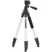 Tronožac Benro - Action TAC008AP0, 34-142 cm, srebrnast