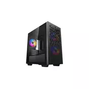 DEEPCOOL kućište MATREXX 40 3FS