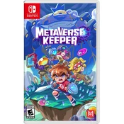 Metaverse Keeper (SWITCH)