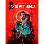 Microids Game Key Alfred Hitchcock: Vertigo (Cijeli svijet)