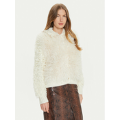 TWINSET Krzno 242TT3250 Écru Regular Fit