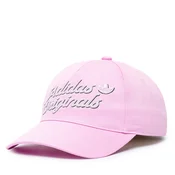 adidas Kapa s šiltom American Classic Baseball Cap KS9378 Svetlo rožnata