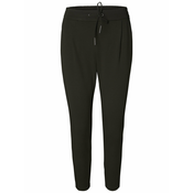 Vero Moda Ženske pantalone Eva, Zelene
