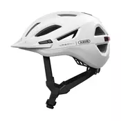 ABUS Kolesarska čelada Urban-I 4.0 ACE polar white 2026 XL