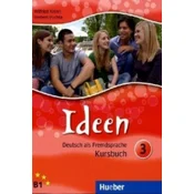 Ideen 3 Kursbuch B1