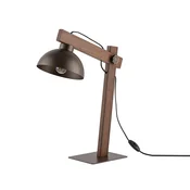 TK Lighting Namizna svetilka OSLO BROWN 5788